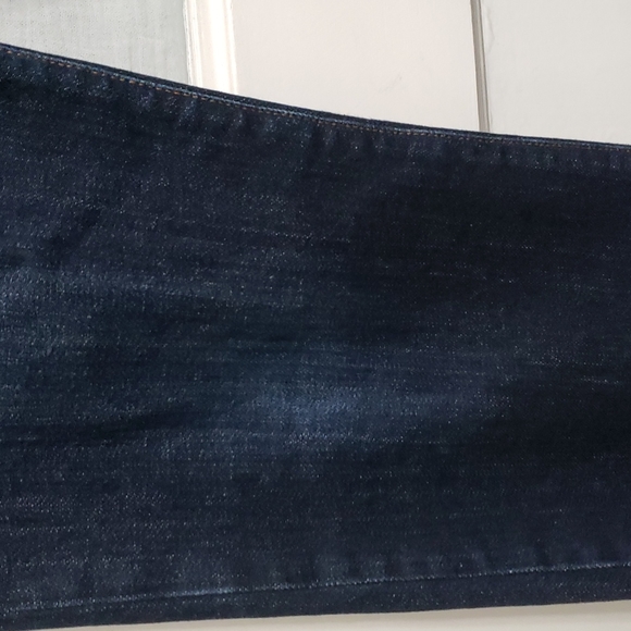 Talbots Heritage Bootcut Darkwash Jean (Petite) - Picture 9 of 10